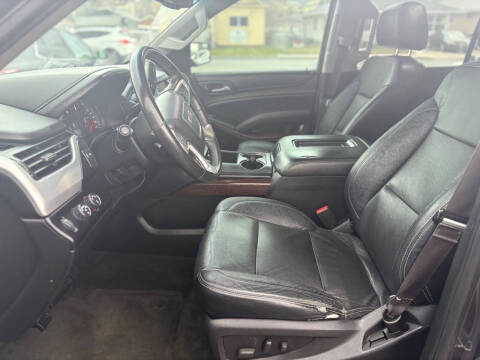 2015 GMC Yukon XL SLE