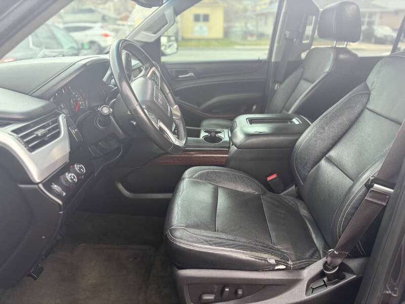 2015 GMC Yukon XL SLE