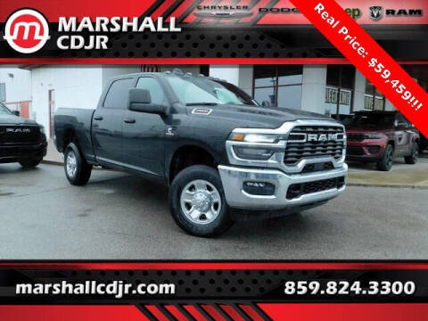 2025 RAM 2500 Tradesman