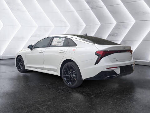 2026 Kia K5