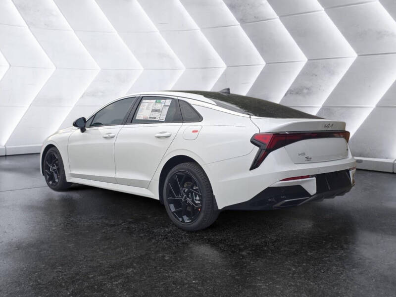 2026 Kia K5