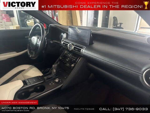 2022 Lexus IS 350 F SPORT