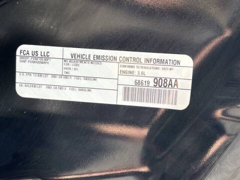 2023 Dodge Durango GT