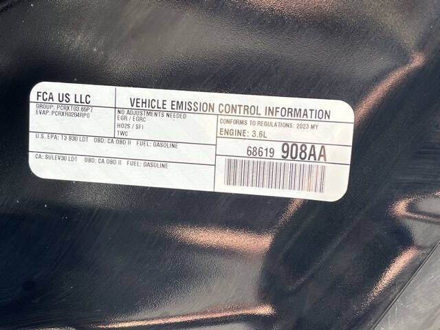 2023 Dodge Durango GT