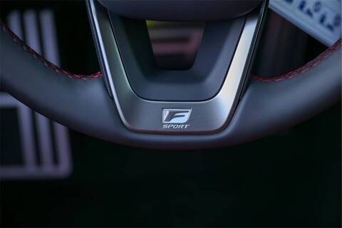 2026 Lexus NX 350 F SPORT Handling