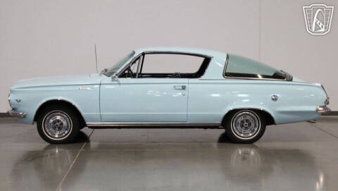 1965 Plymouth Barracuda