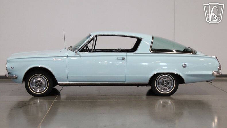 1965 Plymouth Barracuda