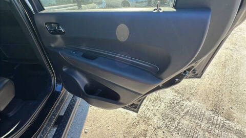 2025 Dodge Durango R/T Plus