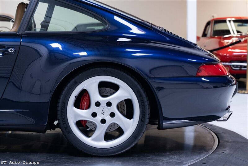 1996 Porsche 911 22