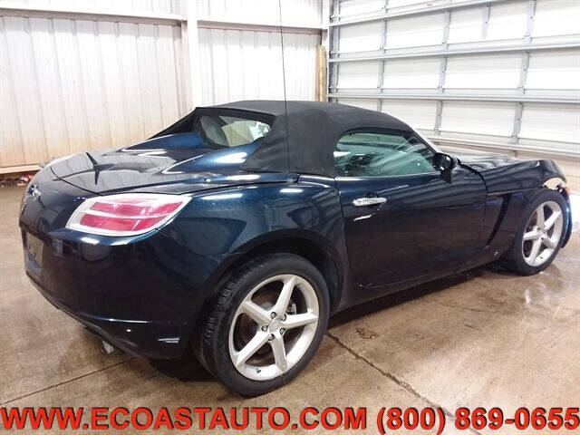 2008 Saturn SKY