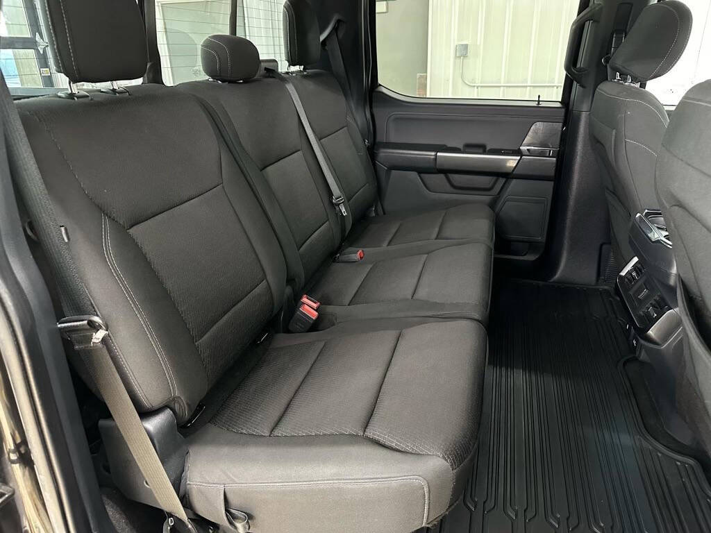 2021 Ford F-150 for sale at Forst Auto Sales LLC in Marshfield, WI