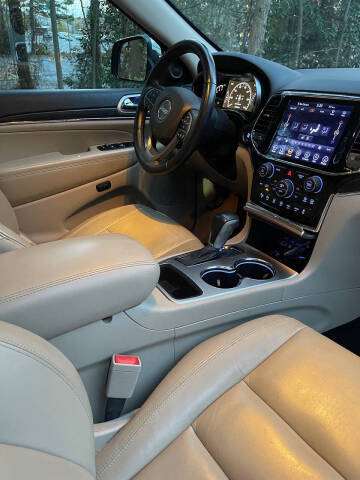 2019 Jeep Grand Cherokee Limited