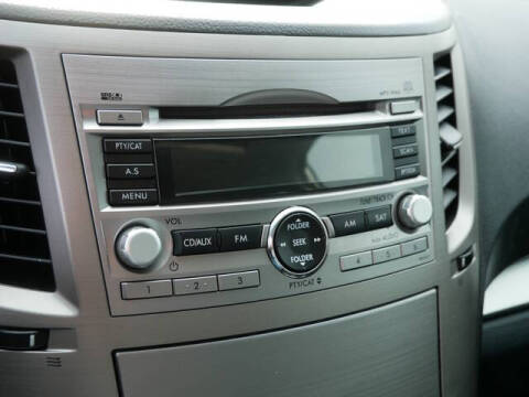 2011 Subaru Legacy 2.5i Premium