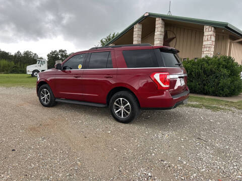 2018 Ford Expedition XLT