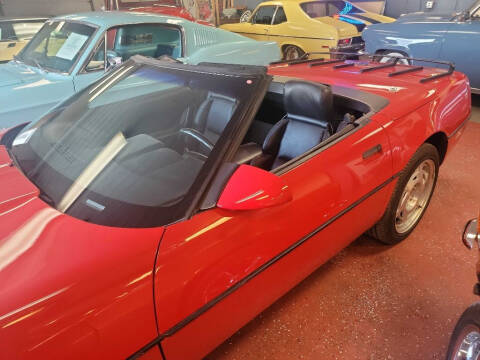1990 Chevrolet Corvette