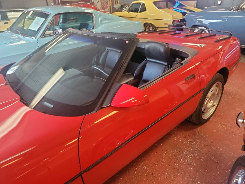 1990 Chevrolet Corvette