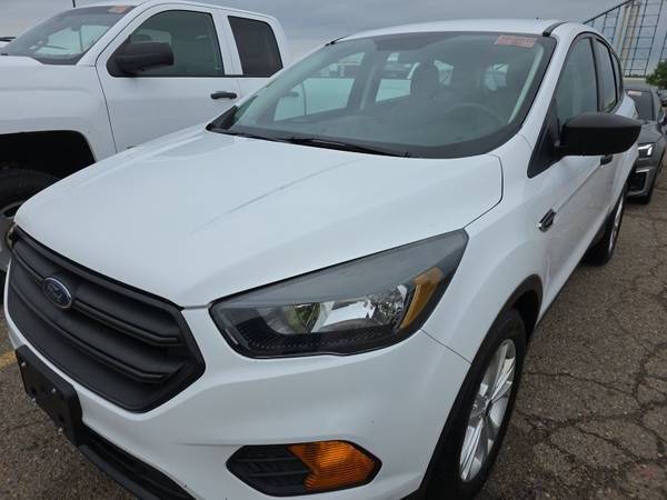 2018 Ford Escape S
