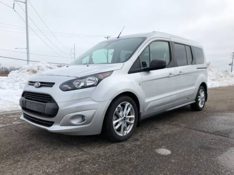 2014 Ford Transit Connect for sale at Auto Star in Osseo MN