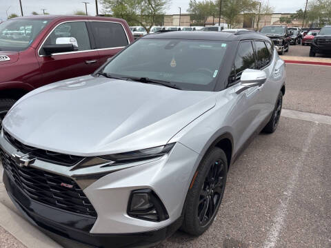 2022 Chevrolet Blazer RS