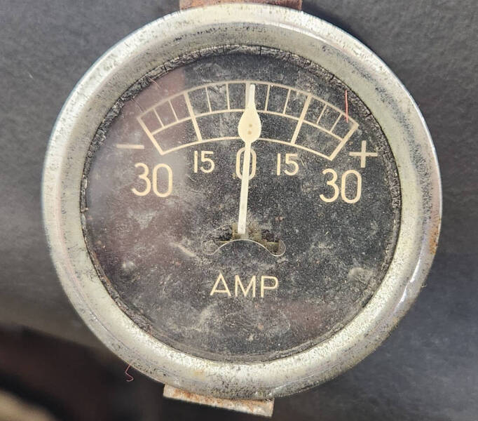 1955 Austin-Healey 100.4 BN1