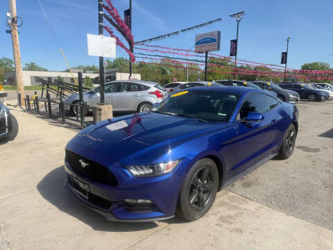 2015 Ford Mustang V6