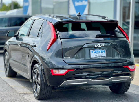 2023 Kia Niro EV Wind