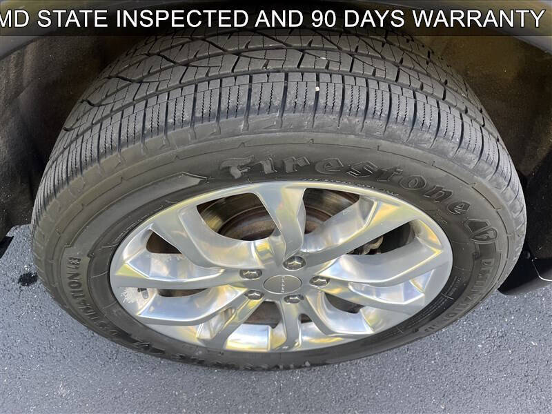 2017 Dodge Durango Citadel