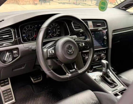 2018 Volkswagen Golf R 4Motion