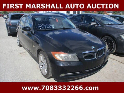 2006 BMW 3 Series 330xi