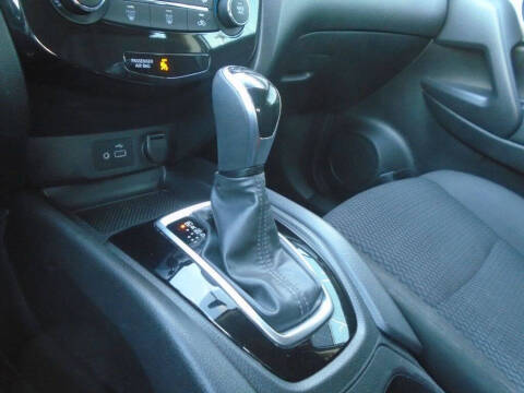 2019 Nissan Rogue Sport