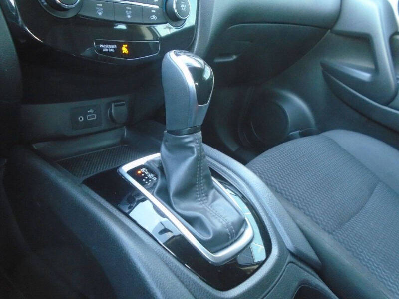 2019 Nissan Rogue Sport