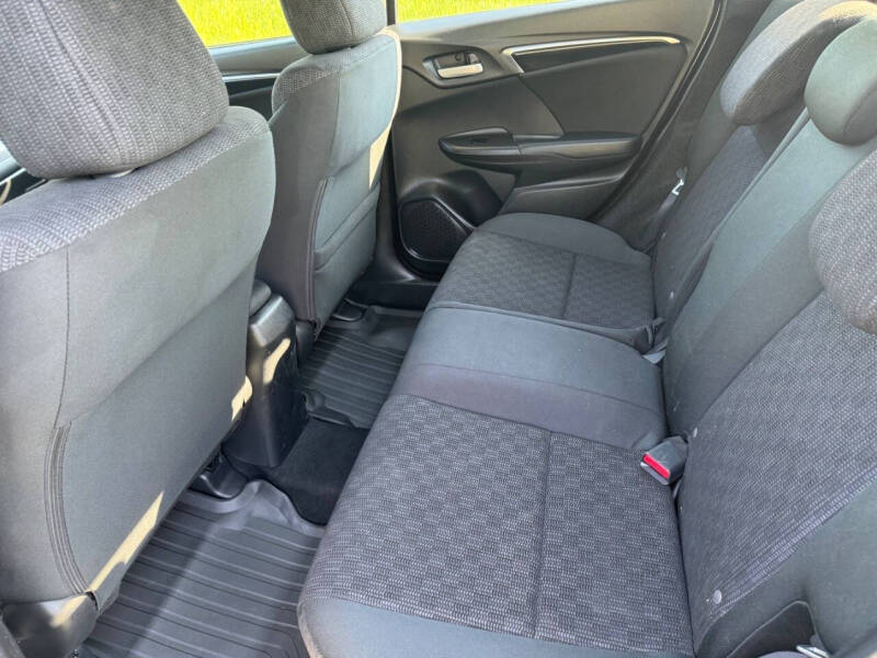 2016 Honda Fit LX