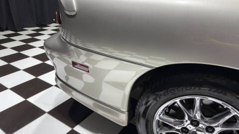 2001 Chevrolet Camaro Z28