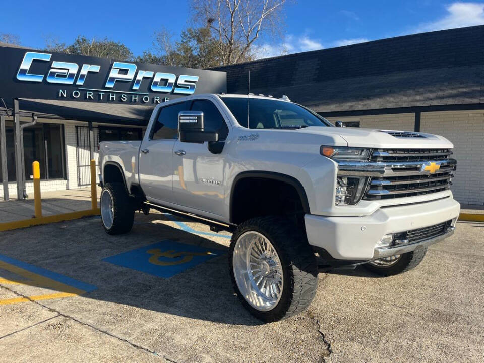 2022 Chevrolet Silverado 2500HD High Country's photo