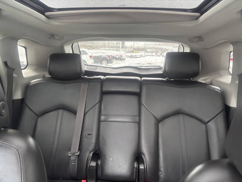 2011 Cadillac SRX Performance Collection