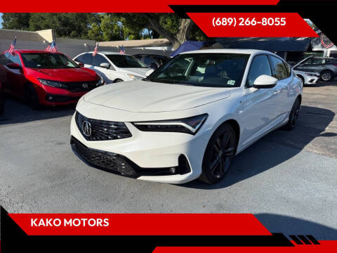 2023 Acura Integra w/A-SPEC