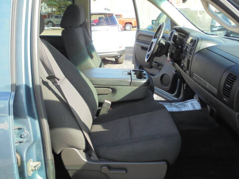 2013 GMC Sierra 1500 SLE