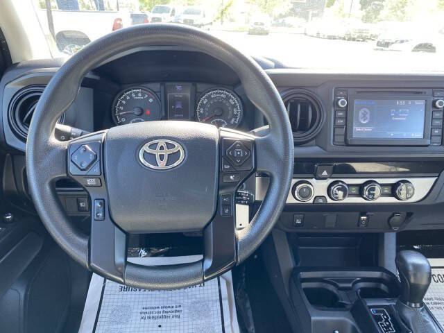 2018 Toyota Tacoma