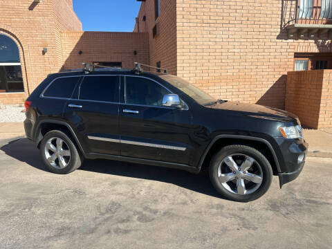 2013 Jeep Grand Cherokee for sale at Freedom  Automotive - Freedom Automotive in Sierra Vista AZ