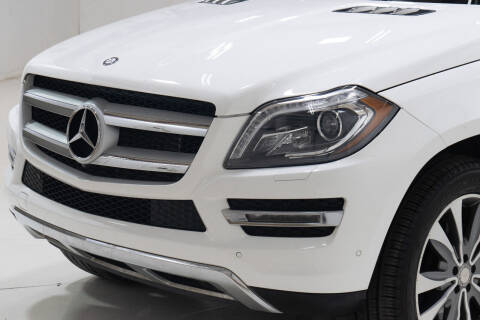 2015 Mercedes-Benz GL-Class GL 350 BlueTEC