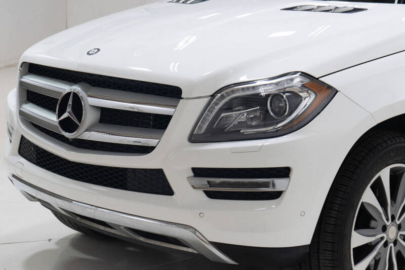 2015 Mercedes-Benz GL-Class GL 350 BlueTEC