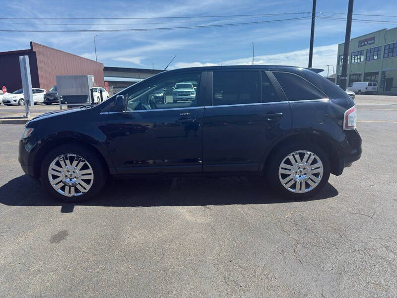 2019 Ford Edge SEL