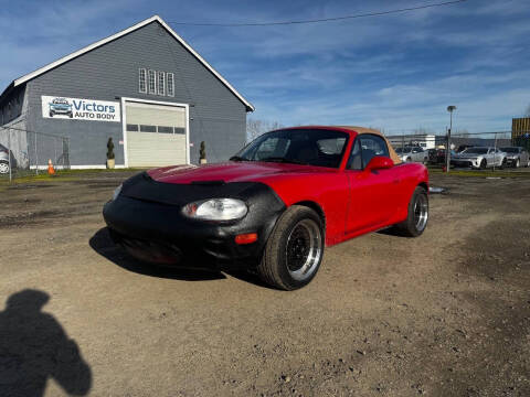 1999 Mazda MX-5 Miata