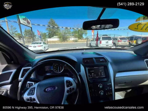 2012 Ford Explorer XLT