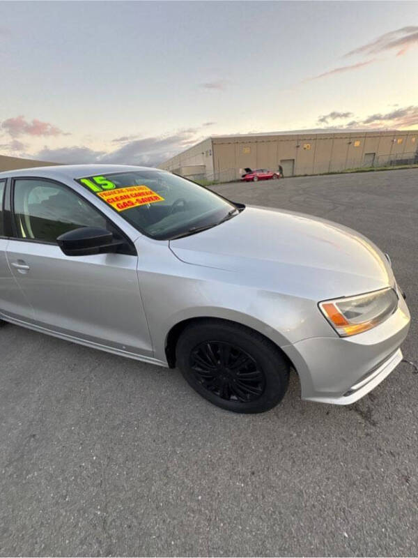 2015 Volkswagen Jetta