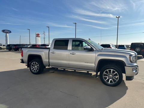 2018 GMC Sierra 1500