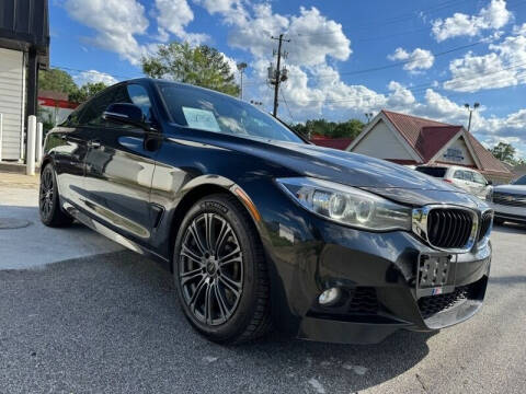 2014 BMW 3 Series 335i xDrive Gran Turismo