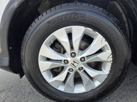 2013 Honda CR-V EX