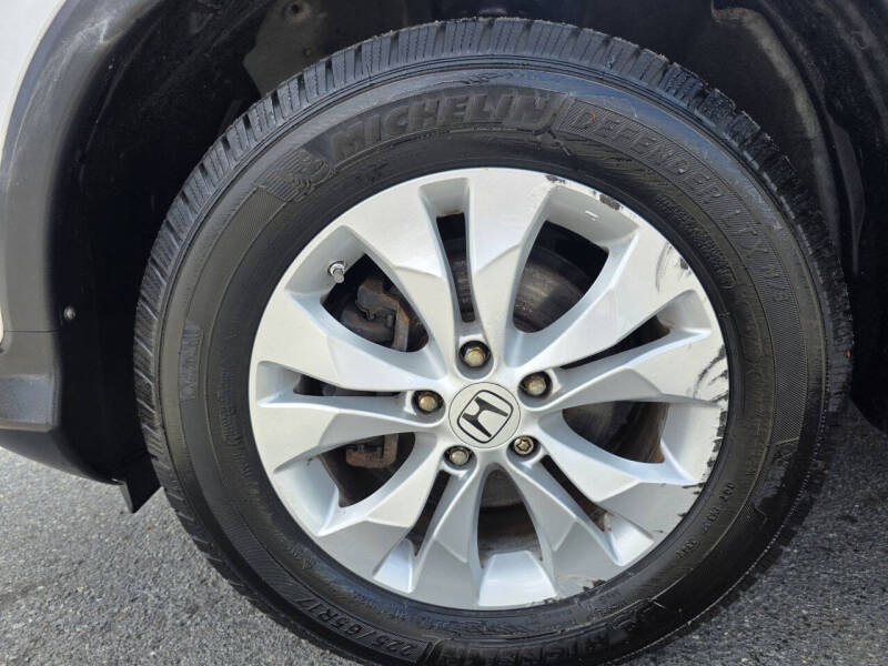 2013 Honda CR-V EX