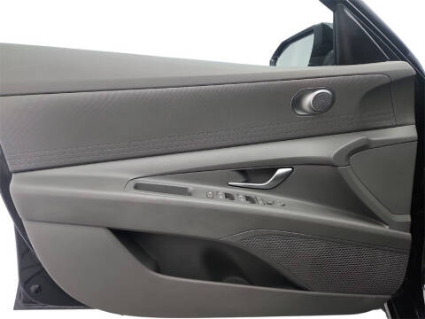 2021 Hyundai Elantra